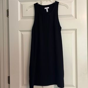 Leith Black Dress